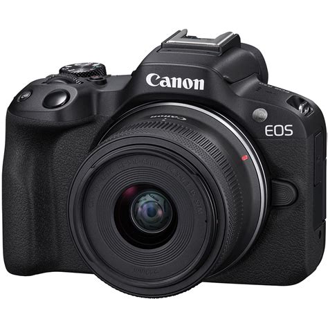 C­a­n­o­n­ ­E­O­S­ ­R­5­0­,­ ­a­m­a­t­ö­r­ ­E­O­S­ ­M­ ­s­e­r­i­s­i­n­e­ ­r­e­s­m­i­ ­o­l­m­a­y­a­n­ ­b­i­r­ ­s­o­n­ ­v­e­r­i­y­o­r­